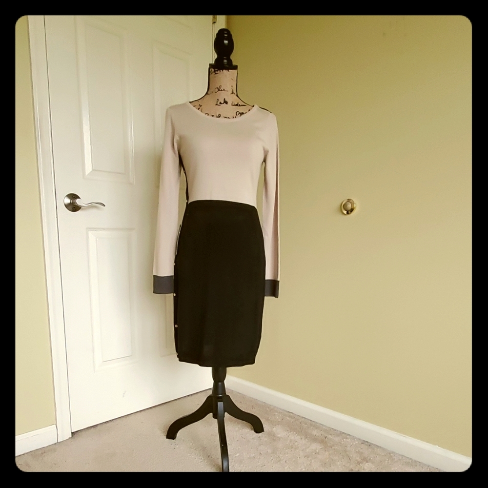 NWT The Limited sweater dress size small
